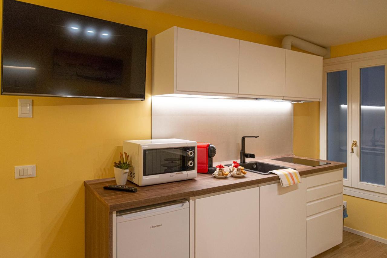 Nina Venice Apartment Luaran gambar